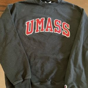 UMASS University Sweatshirt  University of Massachusetts